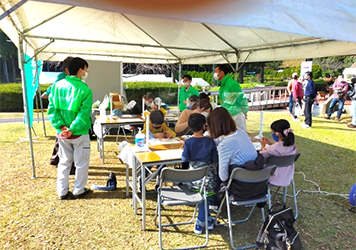 イベントの様子の写真４