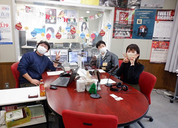 写真:パーソナリティ