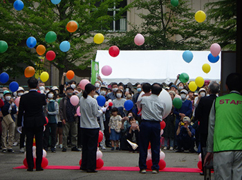 写真：イベント風景