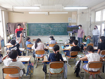 写真:授業の様子2