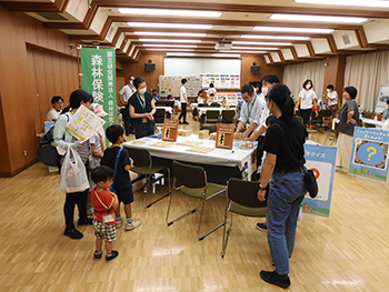 写真:会場の様子