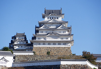 写真:国宝姫路城