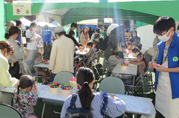 写真:イベント風景