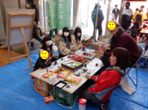 写真:イベントに参加風景1