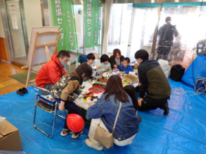 写真:イベントに参加風景2