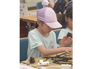 写真:木工クラフト製作体験4