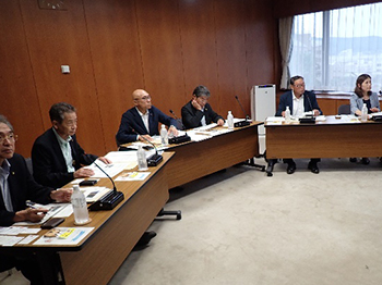 写真:山形県南陽市市議会
