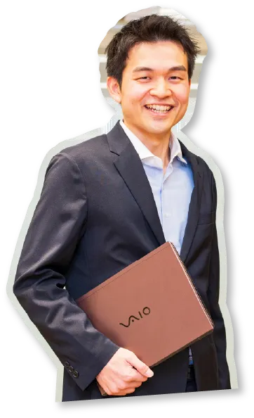 森林業務部 資源利用課 収穫係担当者写真