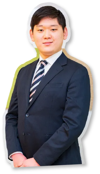 森林管理部 労務課 厚生係担当者写真