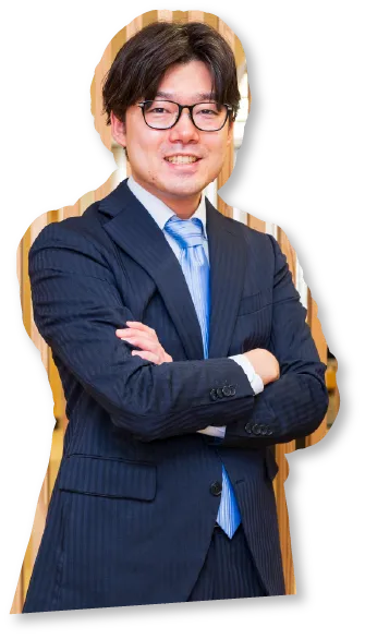 森林業務部 森林企画課 企画係担当者写真