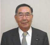 南富良野町議会議長佐々木薫さんの写真