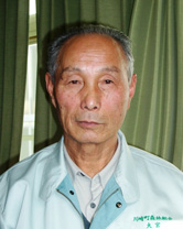 川崎町森林組合長 大宮雄幸さんの写真