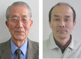 さくら森林組合宮崎組合長さん、井上参事さんの写真