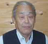 早川町 長谷川空五さんの写真