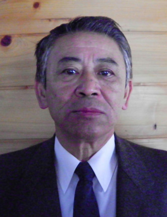 能登町議会議員 山岸昭夫さん （能登町林業研究グループ元会長）の写真