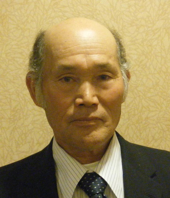 上田河内山林委員会 委員長 仲田勉さんの写真
