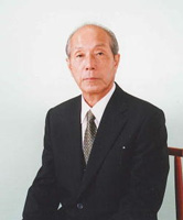 御杖村長 鈴木仁彦さんの写真