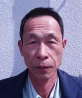 元阿東町役場産業振興課長 三浦一夫さんの写真