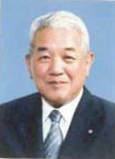 海陽町長 五軒家憲次さんの写真