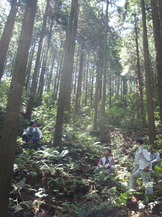 管轄区域の写真